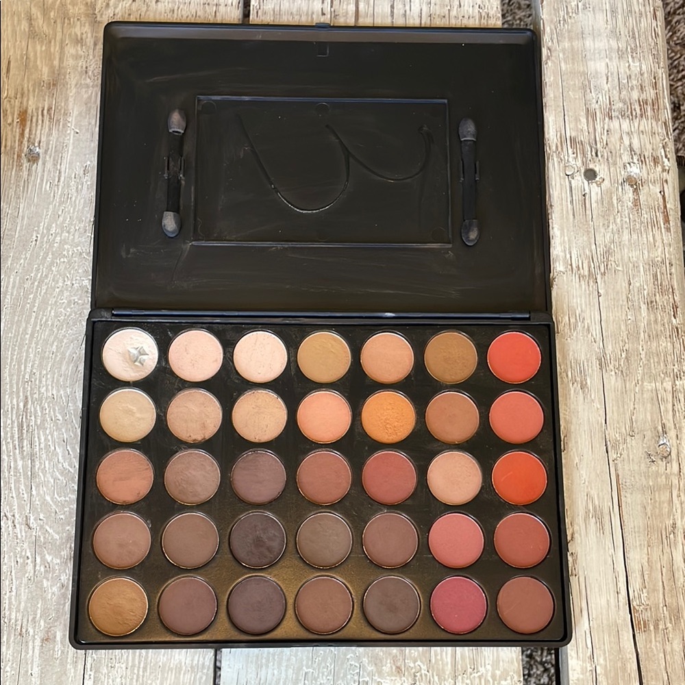 Kara Beauty Professional Eyeshadow Palette - 35 Shades